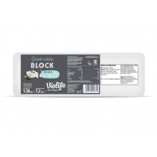 Сир VioLife «Фета» (Грецький білий)(блок) 1,2 кг (суха вага) 